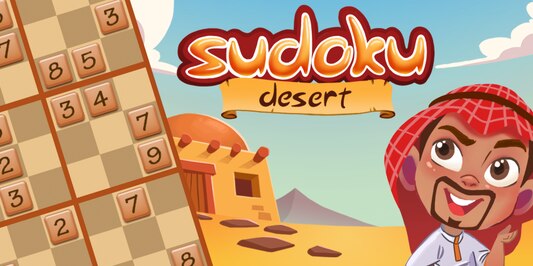 Desert Sudoku Desert Sudoku